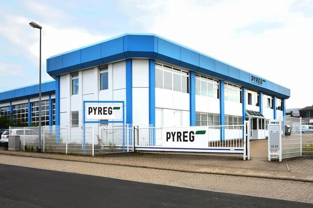 Обща презентация PYREG, 2017
